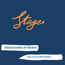 Stage enfants - Marionnettes et théâtre