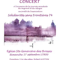 Concert du choeur Kaela