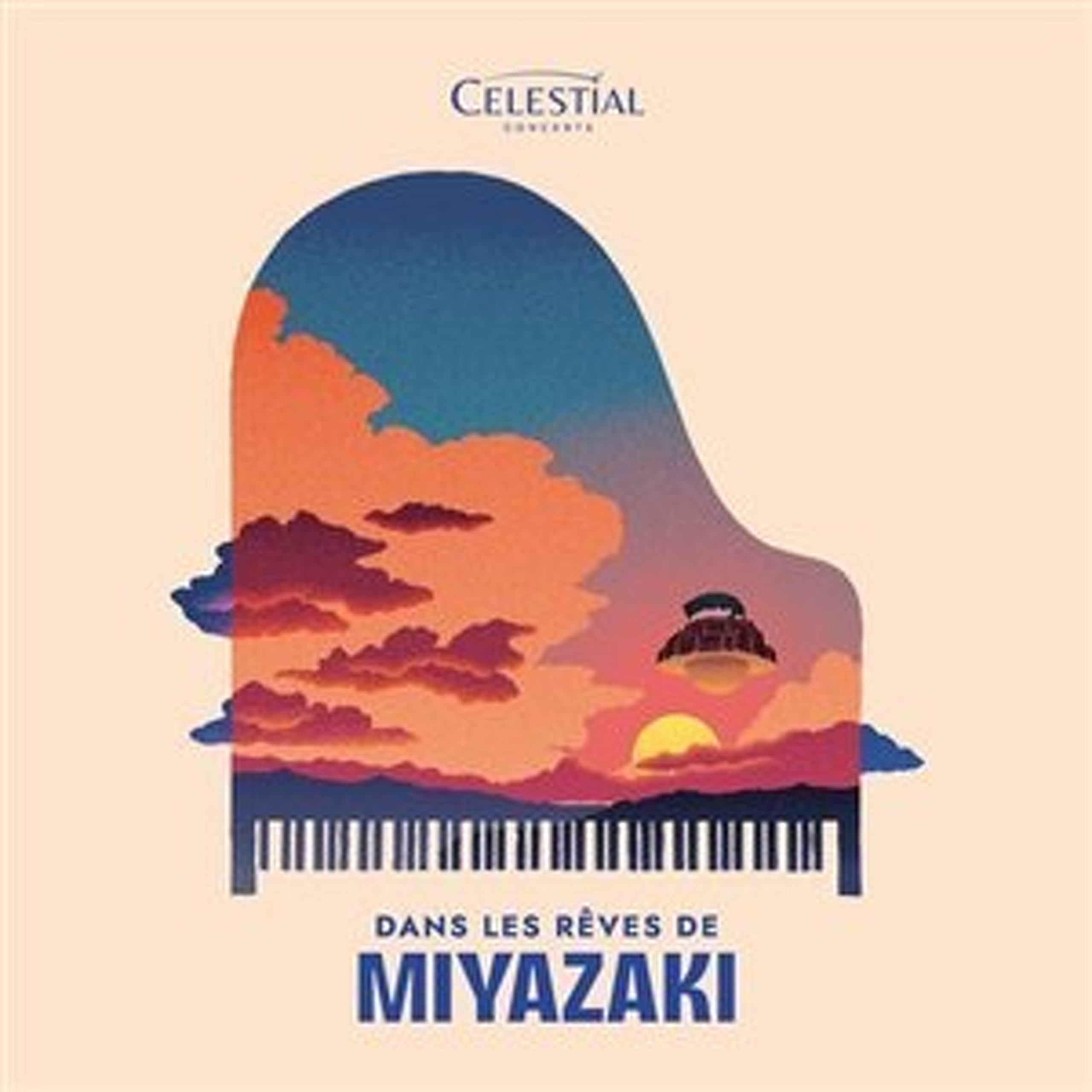 Concert : Dans les rêves de Miyazaki