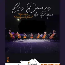 Concert de violoncelle spécial musiques de films