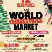 World Christmas Market - Annecy