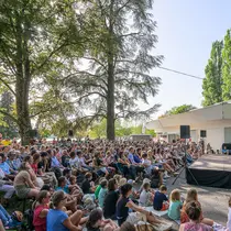 Coup de théâtre - Festival
