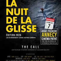 La nuit de la glisse 2026