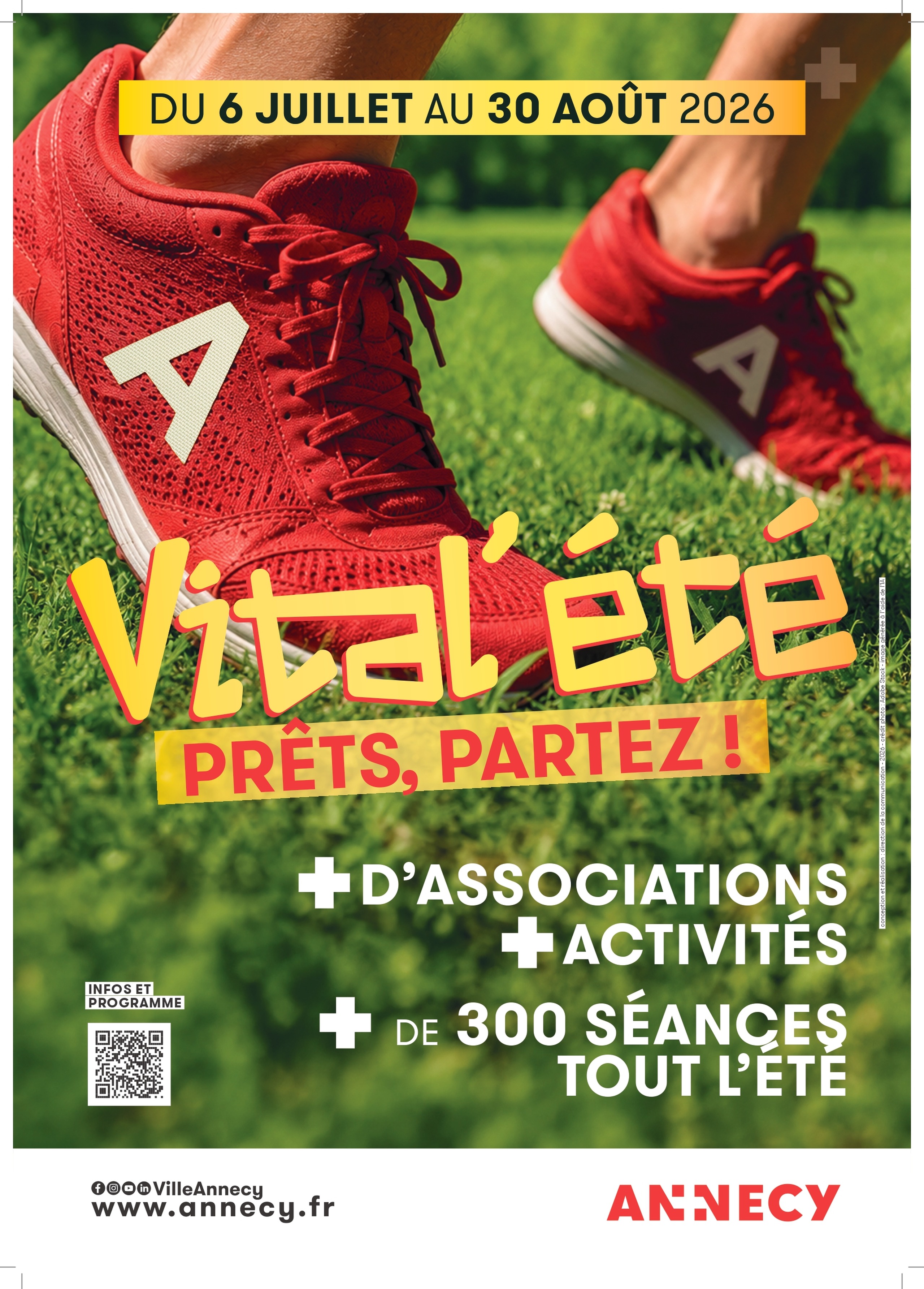 Aqua-jogging - Vital'été
