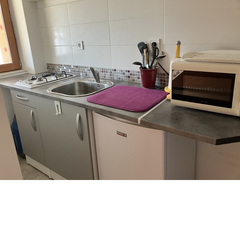 Studio, 21m2, 590€