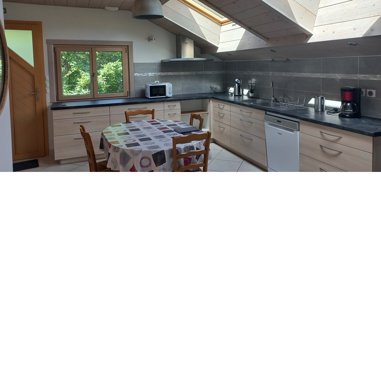 Chambre en Colocation, 120m2, 500 TTC€
