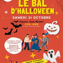 Bal d'Halloween