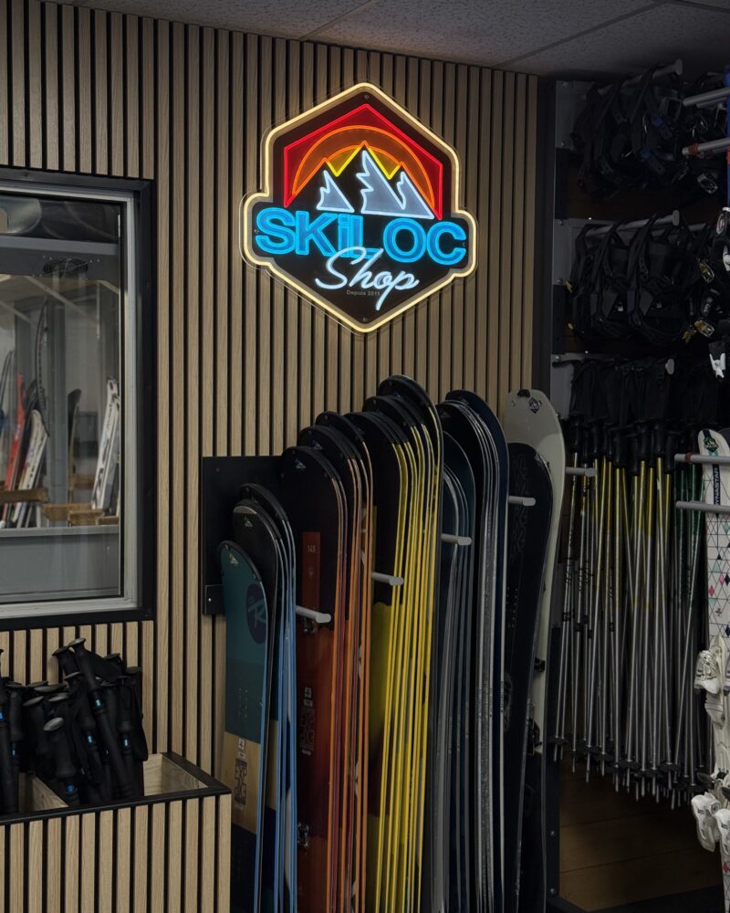 SkiLocShop - Location et vente