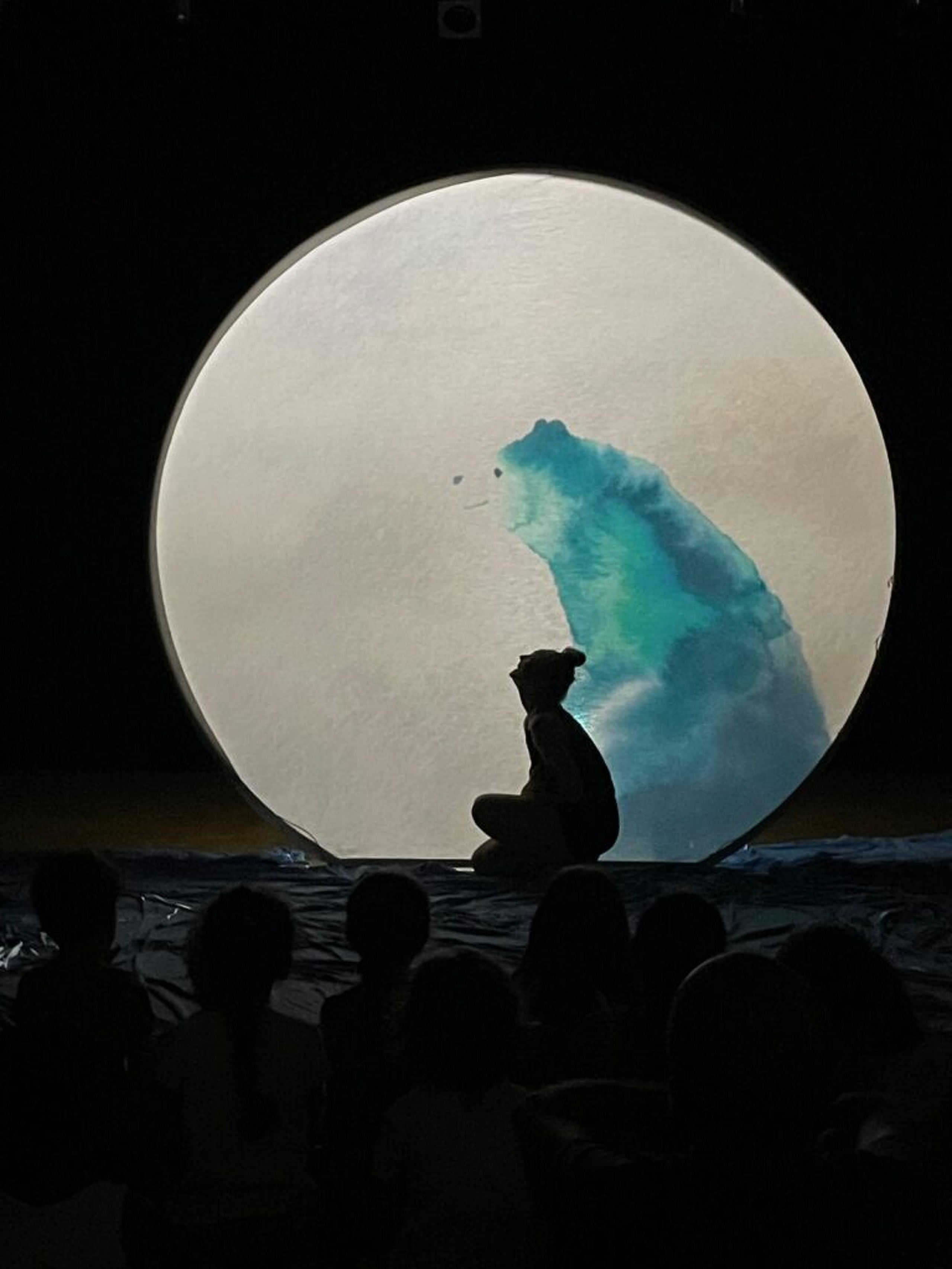 Spectacle jeune public : Moon