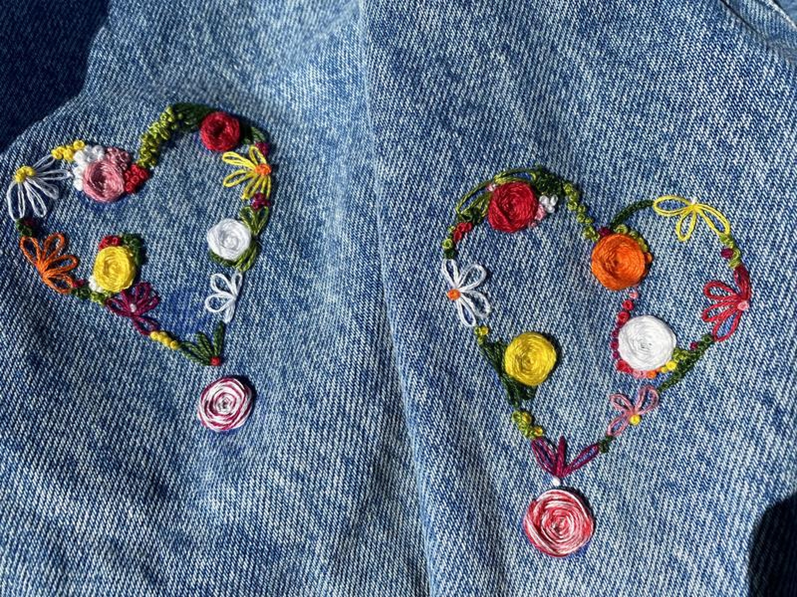 Atelier customisation et broderie