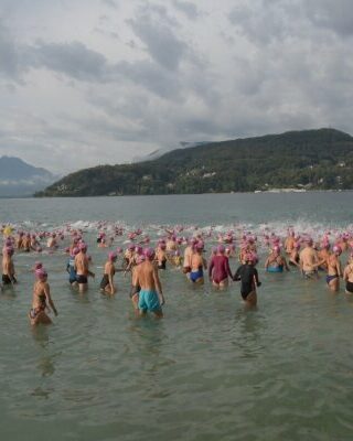 La Traversée du lac d’Annecy 2026