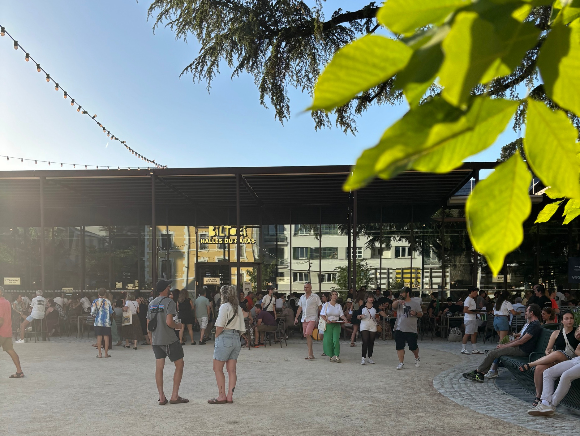Les Halles Biltoki : Un tour de tous les stands à découvrir !
