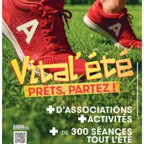 Stand Up Paddle - Vital'été