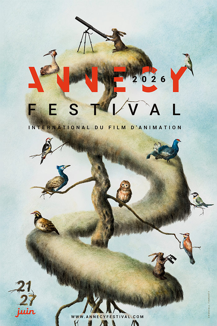 Festival du Film d’Animation 2026