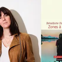 Rencontre littéraire avec Bénédicte Dupré