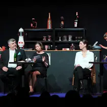 Théâtre - Un air de famille