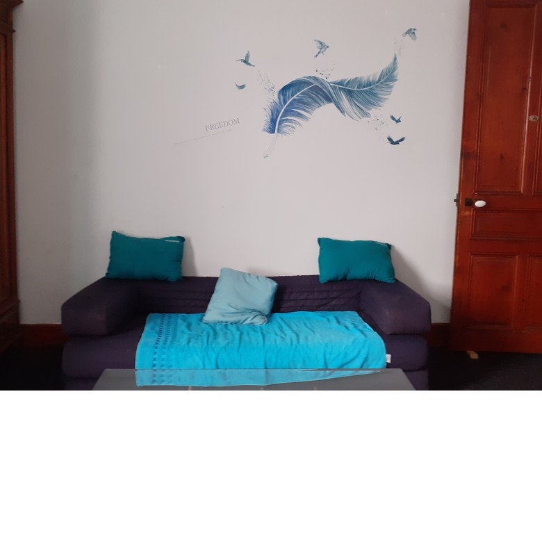 Studio, 17m2, 530€
