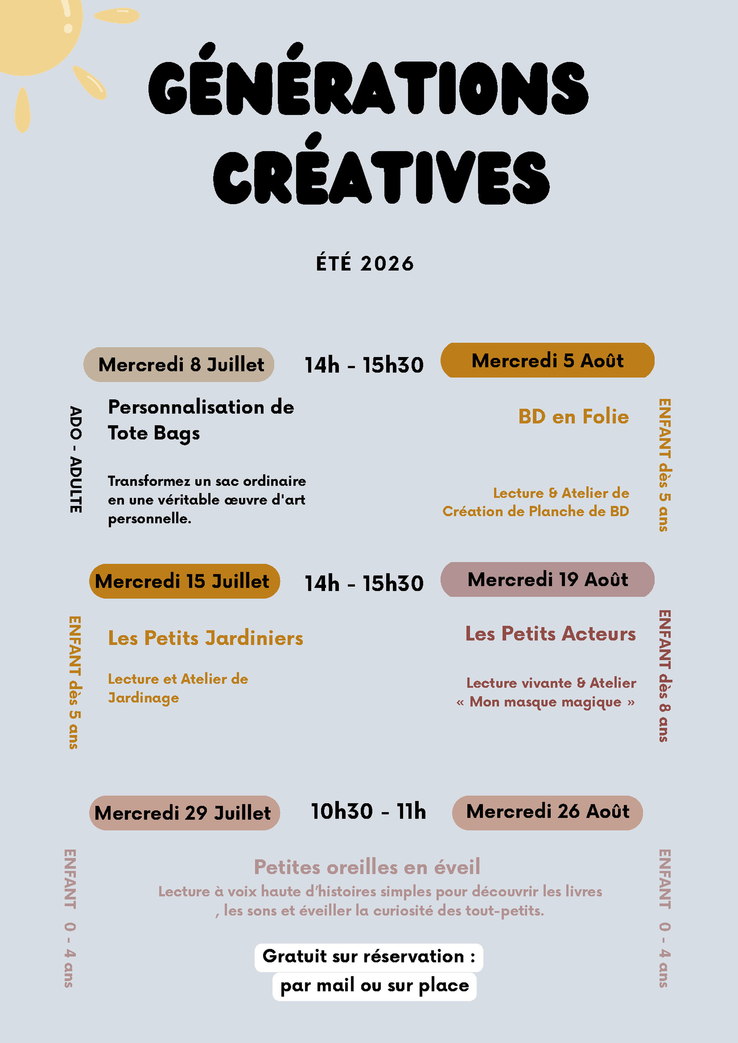 Marché des créateurs