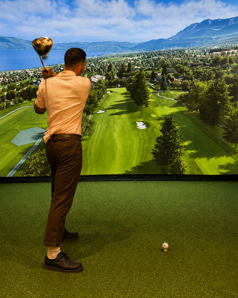 MontFairway - Golf Indoor
