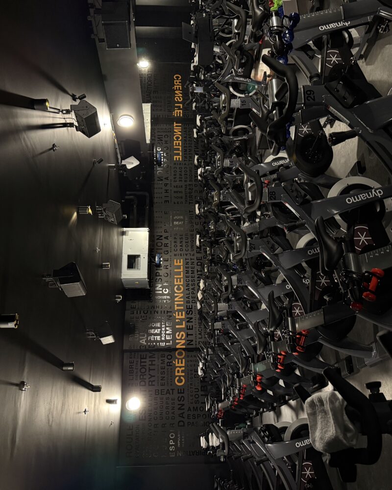 Dynamo - Indoor cycling