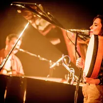 Djazia Satour, Pierre-Luc Jamain - El Hourriya