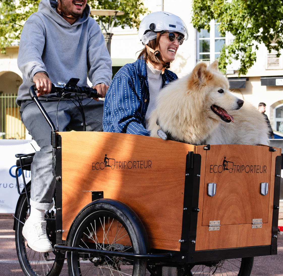 Le vélo cargo à Annecy : gadget ou vraie bonne idée du quotidien ?