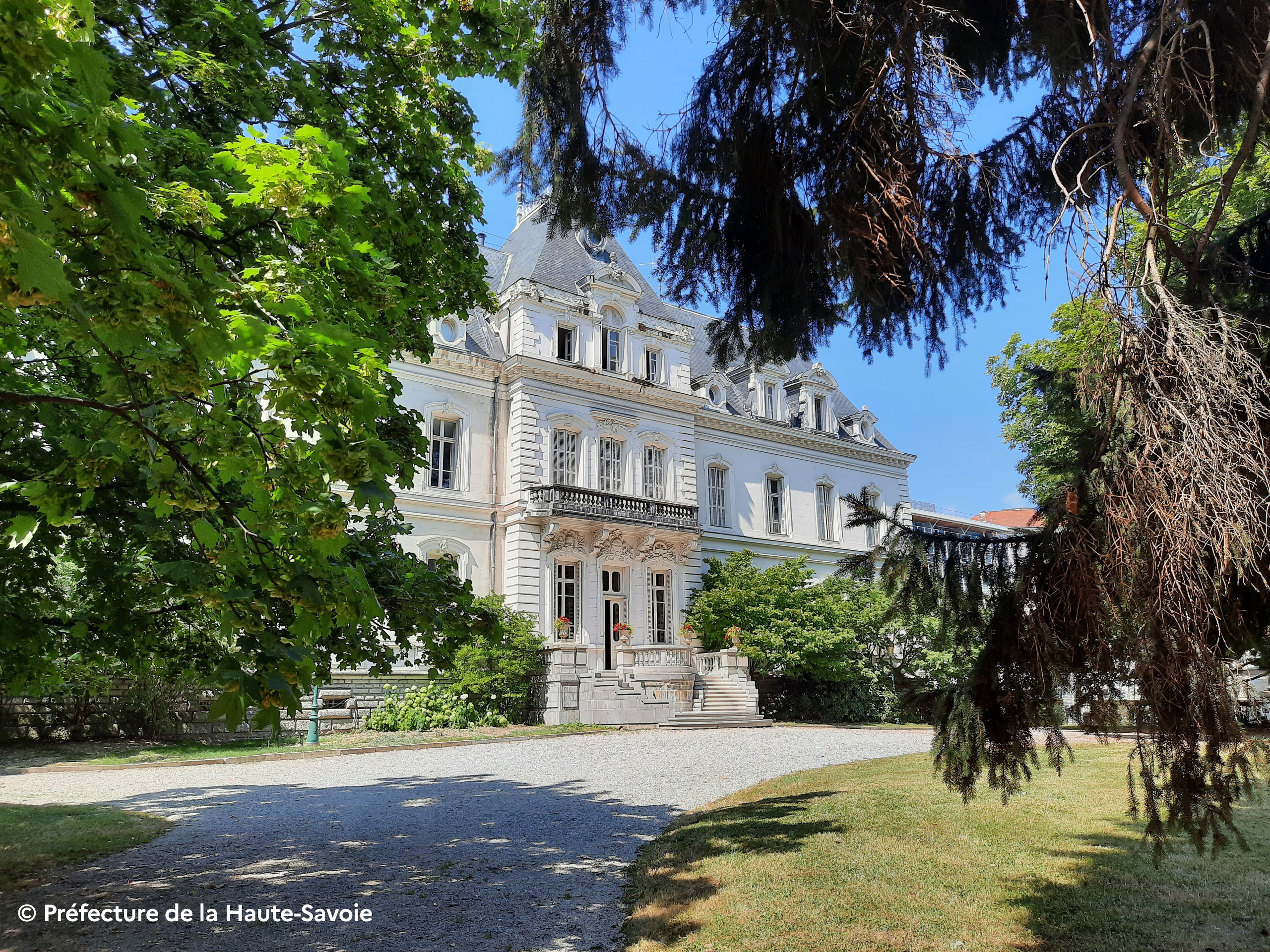JEP2026 - Visite de la Préfecture de la Haute-Savoie