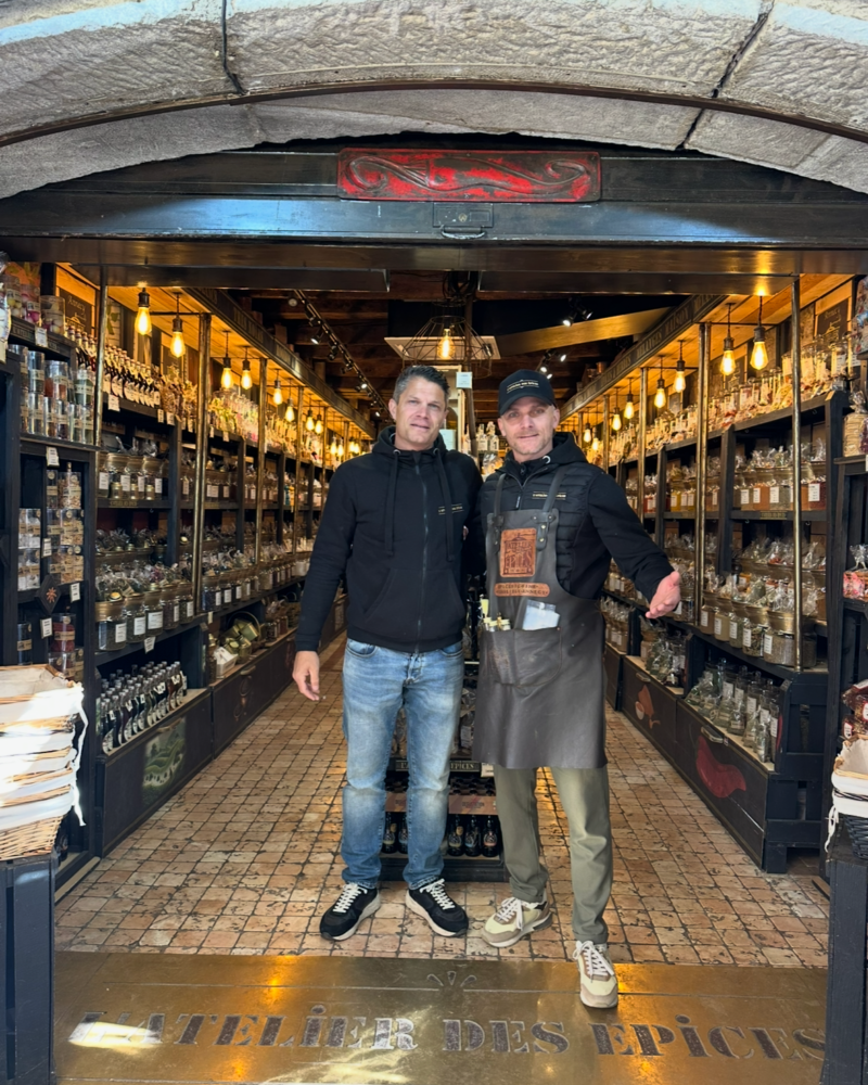 L’atelier des épices, la boutique des épicuriens à Annecy