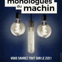 Les monologues du machin