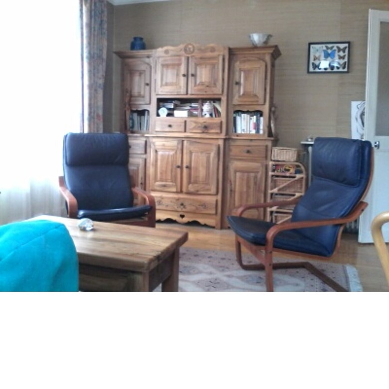 Chambre en Colocation, 70m2, 600€