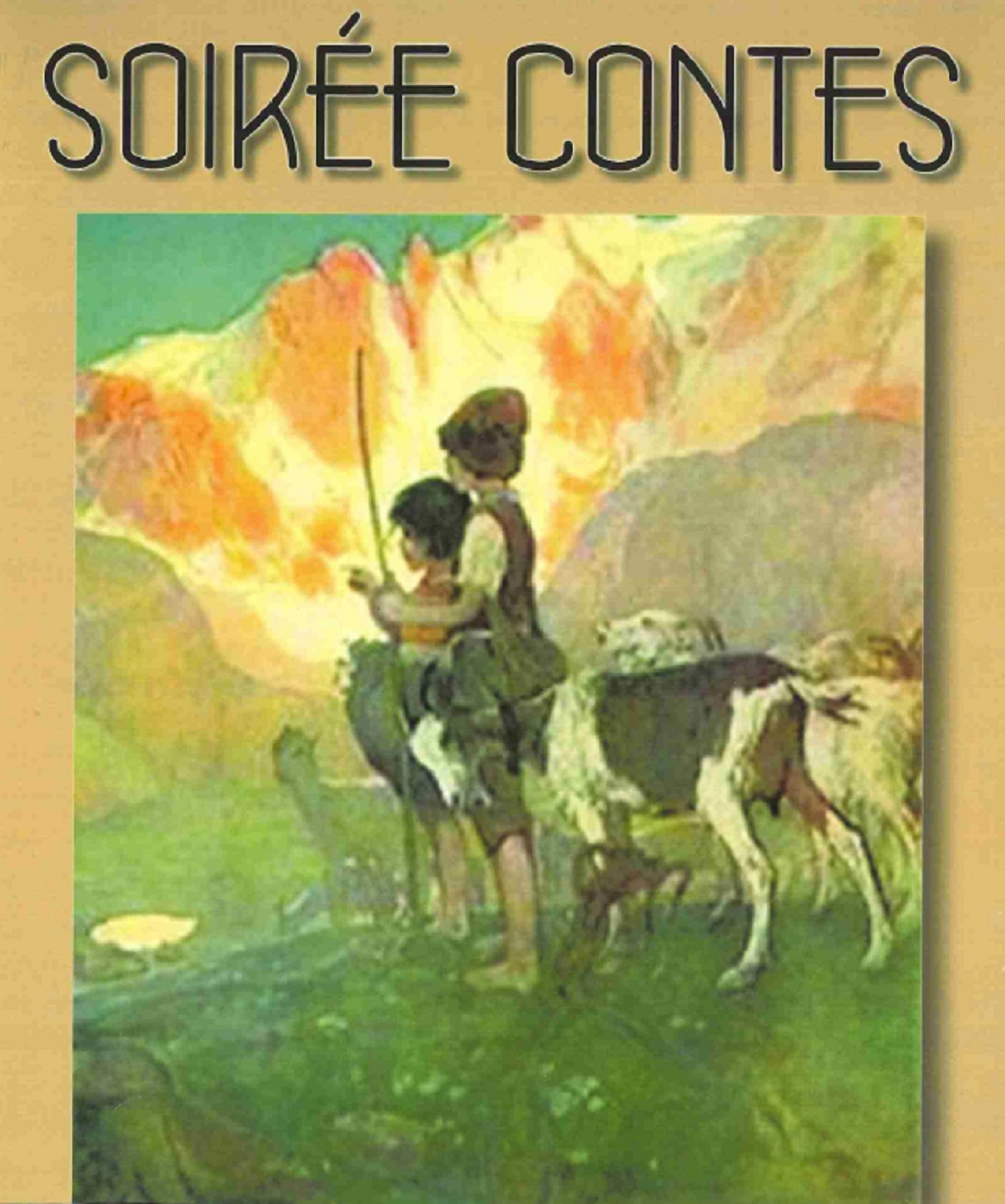 Soirée contes