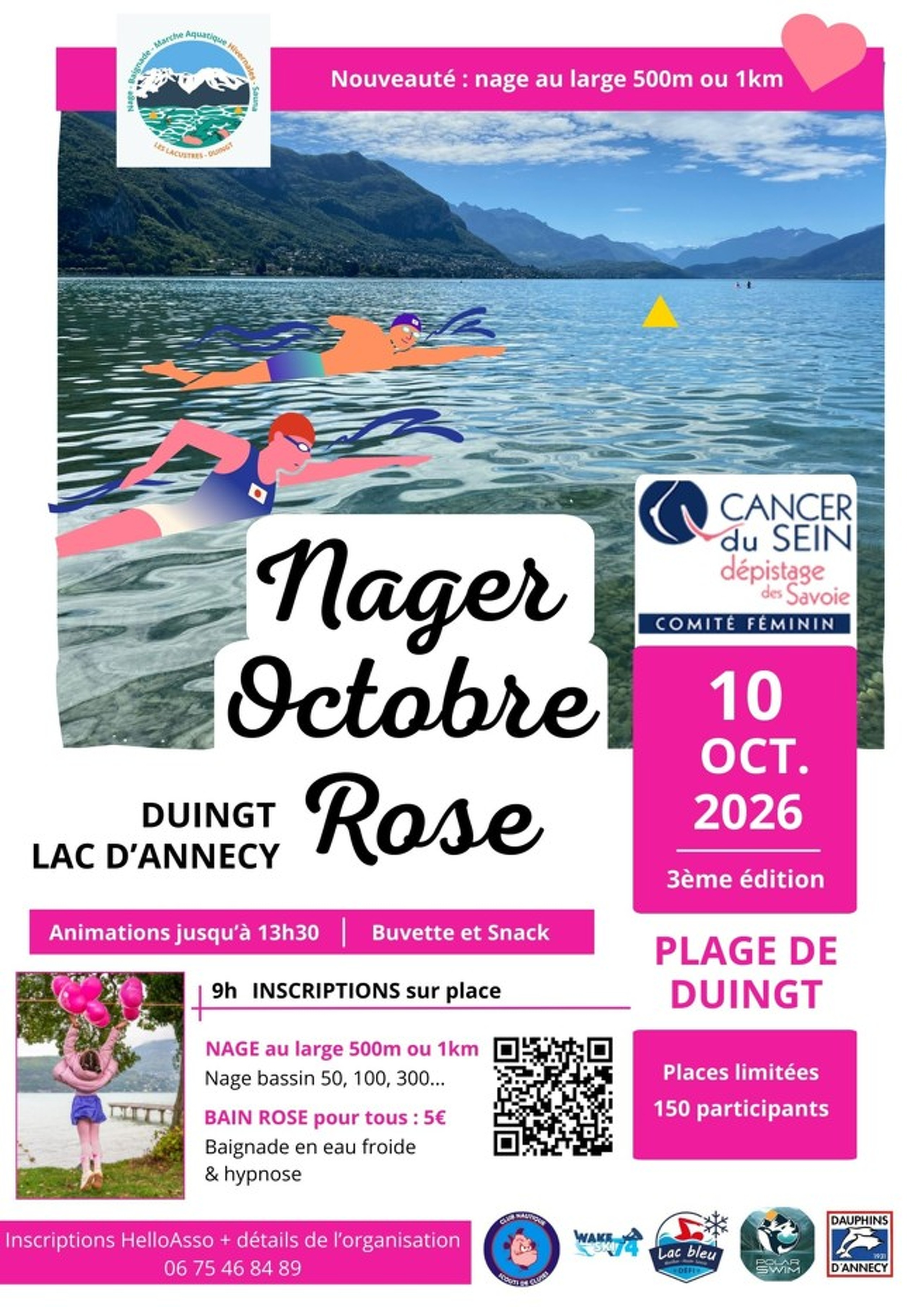Activités sportives - Dimanches toniques
