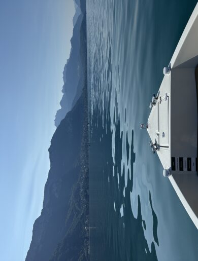 Un été à Annecy
