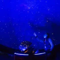 Planétarium +10 ans, allumez les étoiles !