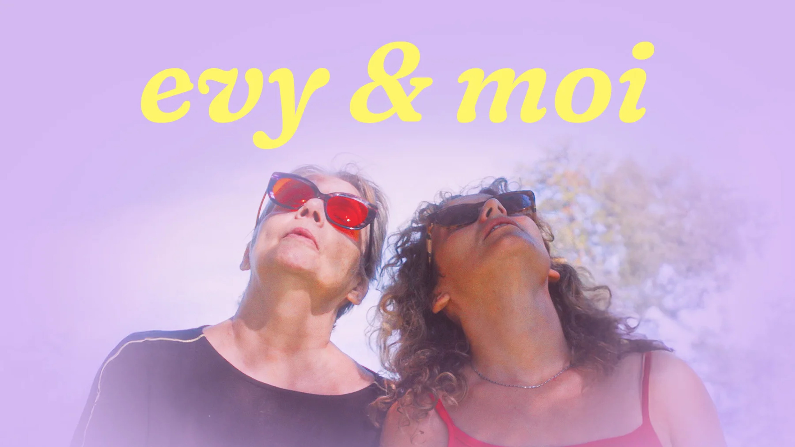 Projection du film : Evy et moi