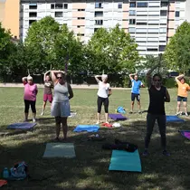 Activités sportives - Dimanches toniques
